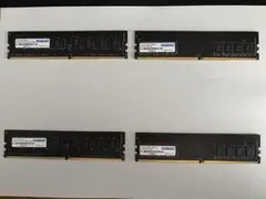 m*o様 SK hynix 8GB DDR4 メモリ×4 サーバー用 - メルカリ