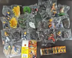 【未開封】ドラゴンボールコレクション Vol.2 全14種+シークレット（希少）のサムネイル