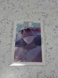 Paradox Live パラライ 燕夏準 缶バッジ Gプリ WILL - メルカリ