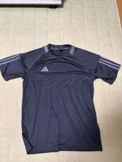 adidas サッカー トレーニングシャツ ブラック Mのサムネイル