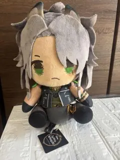 ディズニー ツイステ チビちびぐるみ おめかしバースデー レオナ