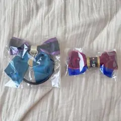 ディズニーシー　ファンタジースプリングス アナと雪の女王　ランダムアクセサリー