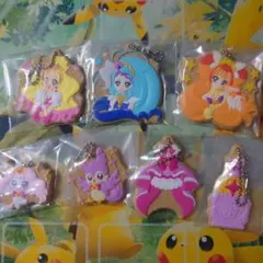 プリキュア クッキーチャームコット3