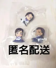 コナン　ちぢませ　高明　敢助　由衣