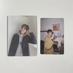 SEVENTEENセブチ スングァン　トレカまとめ売り