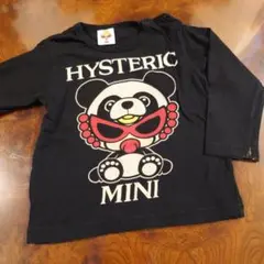ヒステリックミニ 遊園地 長袖Tシャツ 90 - メルカリ