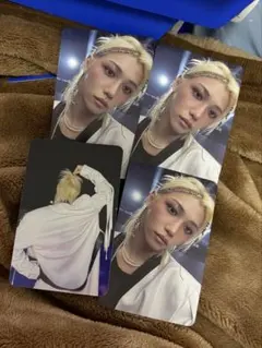 StrayKids スキズ KARMA 両面 トレカ フィリックス 4枚