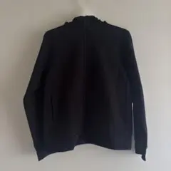 UNIQLO ウルトラストレッチ ドライスウェット フルジップパーカ　160cm