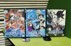 ガンダムシード　4巻・12巻・13巻