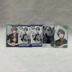 にじさんじ 甲斐田晴 チェキ風カード まとめ売り