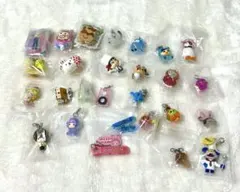 【27点まとめ売り】 めじるしアクセサリー　ガチャ