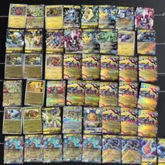 ポケモンカード 雷タイプ　RR モンスターボールレア　セット　まとめ売り