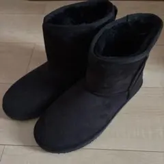 ムートンブーツ LL レディース
