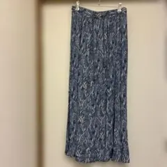 GU フレアロングスカート XLサイズ