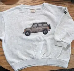 保育園着 長袖 トップス