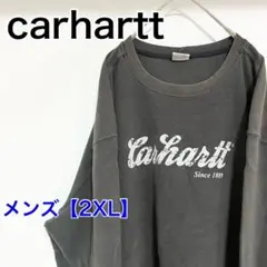 YBI12【US輸入】Carhartt(カーハート)　ロンT【メンズ2XL】長袖