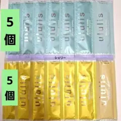 ウルリス ウォーターコンク リペア シャンプー＆トリートメント　ululisのサムネイル