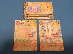 未使用　アイカツカード エンジェリーベアコーデ 星宮いちご