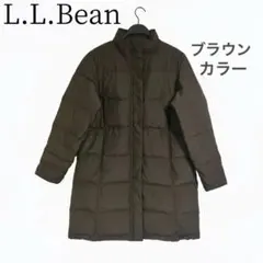 L.L.Bean(エルエルビーン) ロングダウンコート アウター 防寒ジャケット