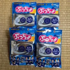 ぷっちょ FIFAワールドカップ　菓子のサムネイル