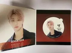 SEVENTEEN THE 8 アクリルコースター