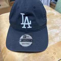 NEW ERA 9TWENTY LA Dodgers キャップ
