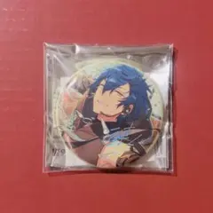 あんスタ 漣 ジュン 中国 盛放 C 序曲 缶バッジ 偶像梦幻祭