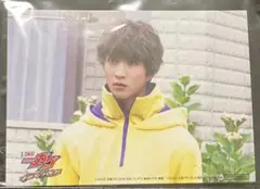 ショウマ 仮面ライダーガヴ ファイナルステージ ムビチケ 購入会場限定 特典
