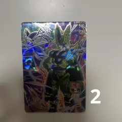 ドラゴンボールヒーローズ セル MM1-SEC2