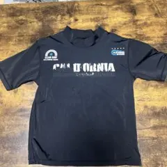 140 ラッシュガード 半袖 黒 子供用 水着 男の子 女の子