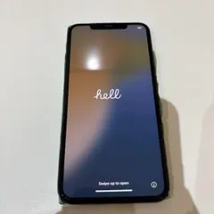 iPhone 11 Pro Max 256GB SIMフリー 背面割れ ジャンク
