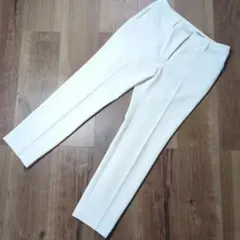 GEORGES RECH PARIS レディース パンツ 白 日本製のサムネイル