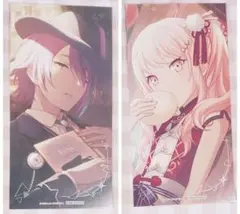 プロセカ　4.5周年　アニメイト特典　イラストカード　類　瑞希