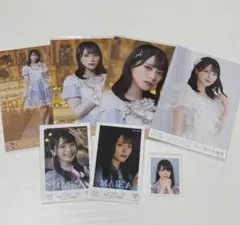 LOVE 佐々木舞香 生写真 ミニフォトカード IDフォト まとめ売り - メルカリ