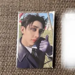 StrayKids 合 HOP NEMO JYP 特典 バンチャン