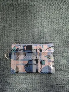 (No.19a)ハンドメイドコンパクトリバティパスケース