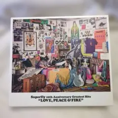 Superfly 10th Annversary Greatest Hits