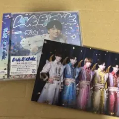 M!LK 塩崎太智 盤 ソロ ポストカード
