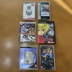 PSソフトセット