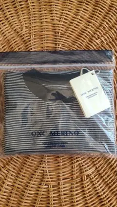 ONC MERINO ストライプ Tシャツ 新品