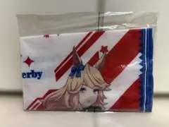 【新品】ウマ娘 ゴールドシチー 公式アームサポーター 勝負服ver