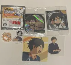 ハイキュー！！　山口忠　グッズセット