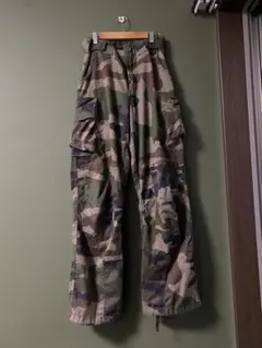 Vintage flare camouflage pants カモパンツのサムネイル