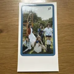 ルセラフィム　シール