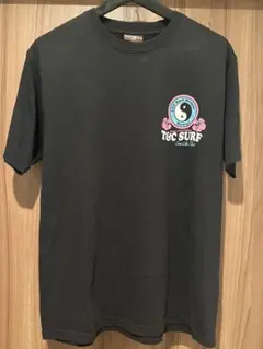 タウカン　タウンアンドカントリー　Tシャツ　ロゴプリント　Lサイズ　美品のサムネイル