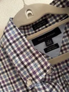 ☆即購入可 TOMMY HILFIGER トミーヒルフィガー シャツ