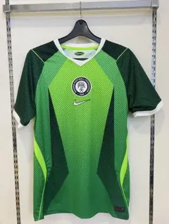 NIKE 2018 ナイジェリア代表 HOME ユニフォーム NAIJA - メルカリ
