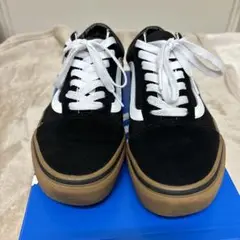 Vans ブラック/ホワイト スニーカー