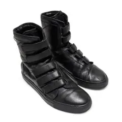 KRIS VAN ASSCHE Velcro leather sneakerのサムネイル