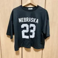 再値下げ BROWNY ブラウニー NEBRASKA 23 メッシュ Tシャツのサムネイル